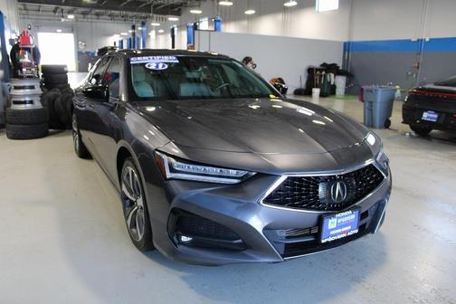 2021 Acura TLX Advance