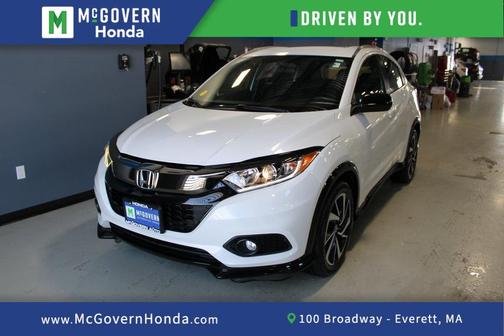2019 Honda HR-V Sport