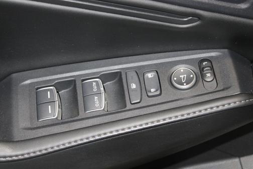 Platinum White Pearl 2023 Honda Accord Hybrid Sport-L