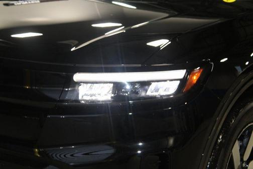 Raven Black 2026 Honda Prologue Touring