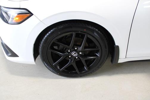 Platinum White Pearl 2022 Honda Civic Sport