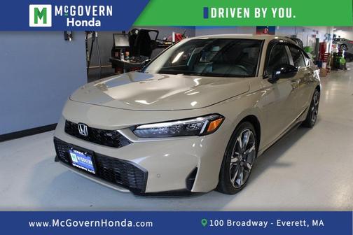 2025 Honda Civic Hybrid Sport Touring