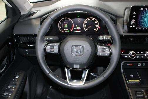 Platinum White Pearl 2024 Honda CR-V EX-L
