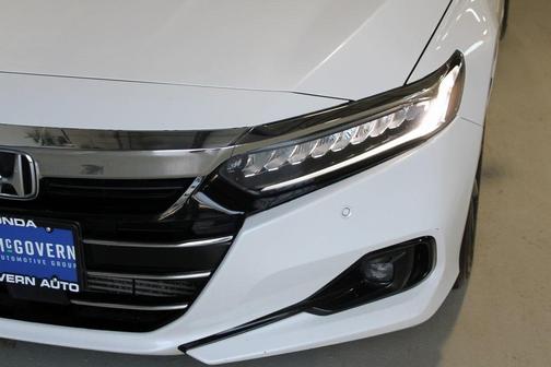 2021 Honda Accord EX-L