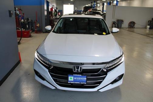 2021 Honda Accord EX-L