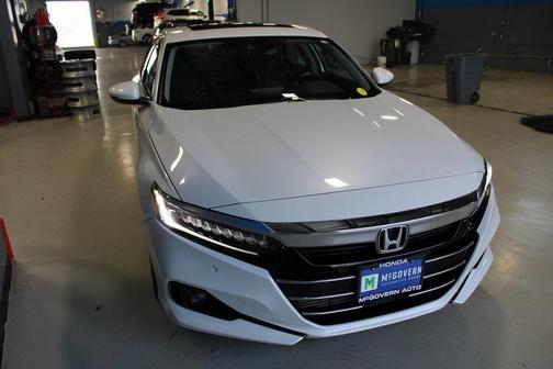 2021 Honda Accord EX-L