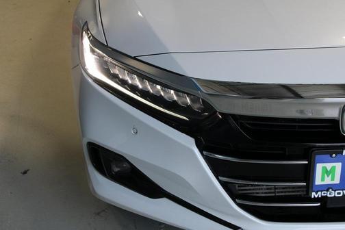 2021 Honda Accord EX-L
