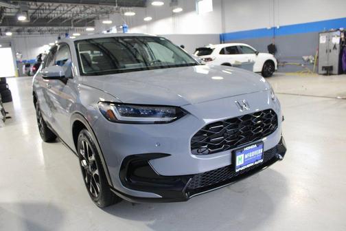 Urban Gray Pearl 2026 Honda HR-V EX-L