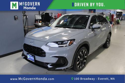 2026 Honda HR-V EX-L