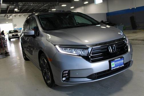 2023 Honda Odyssey Elite