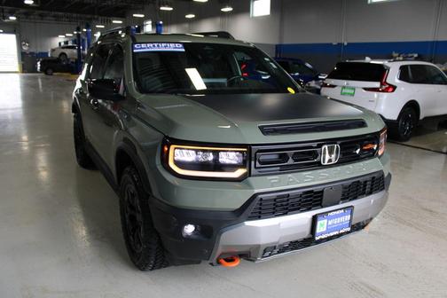 2026 Honda Passport TrailSport