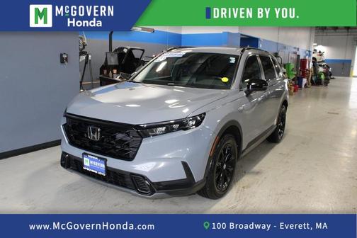 2024 Honda CR-V Hybrid Sport