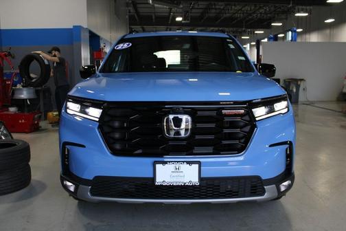 Sky 2025 Honda Pilot TrailSport