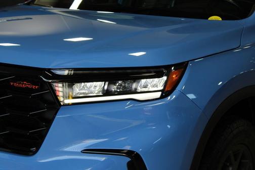 Sky 2025 Honda Pilot TrailSport