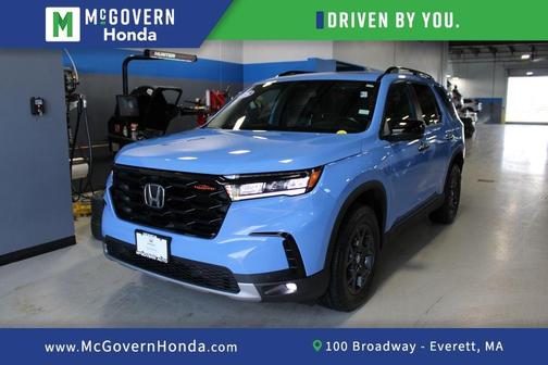 Sky 2025 Honda Pilot TrailSport