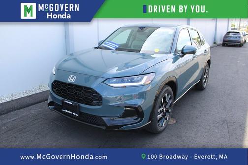 2026 Honda HR-V EX-L