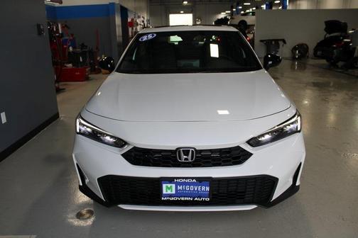 2025 Honda Civic Hybrid 