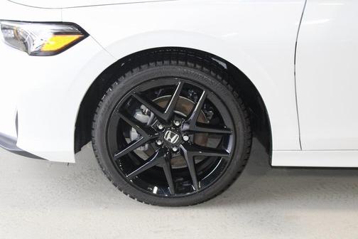 2025 Honda Civic Hybrid 