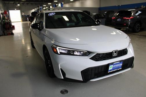 2025 Honda Civic Hybrid 