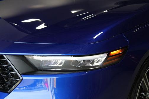 Still Night Pearl 2026 Honda Accord Hybrid Sport