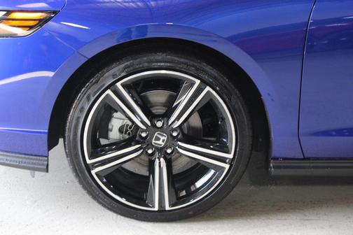 Still Night Pearl 2026 Honda Accord Hybrid Sport