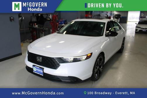 Platinum White Pearl 2026 Honda Accord SE