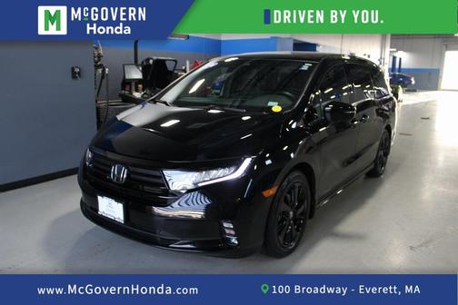 2024 Honda Odyssey Sport