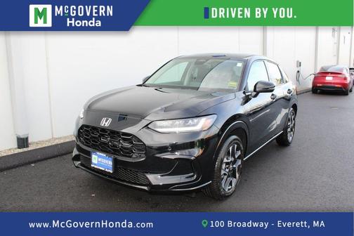 2026 Honda HR-V EX-L