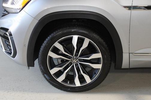 2022 Volkswagen Atlas 3.6L SEL Premium R-Line