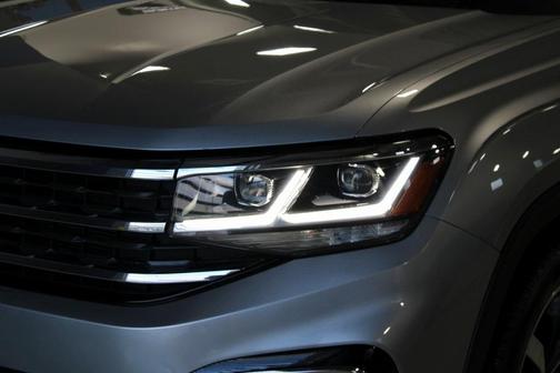 2022 Volkswagen Atlas 3.6L SEL Premium R-Line