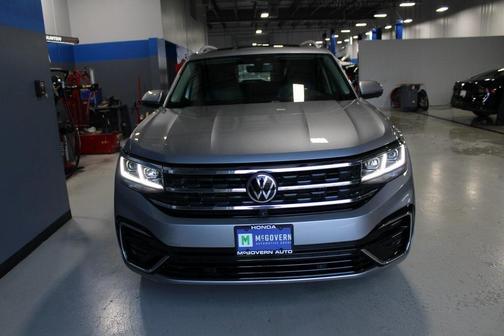2022 Volkswagen Atlas 3.6L SEL Premium R-Line