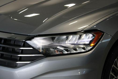 Pyrite Silver Metallic 2020 Volkswagen Jetta 1.4T SE