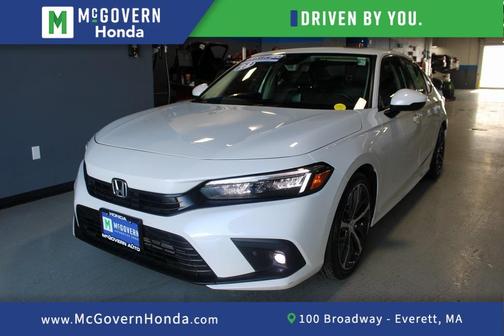 2023 Honda Civic Touring