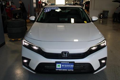2023 Honda Civic Touring