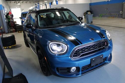 2020 MINI Countryman Cooper S ALL4