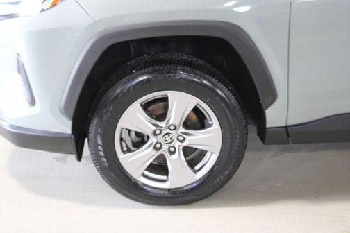Magnetic Gray Metallic 2022 Toyota RAV4 XLE