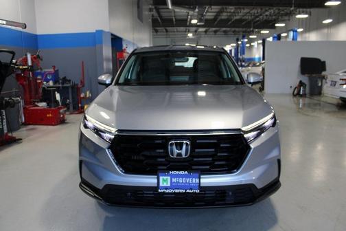 2025 Honda CR-V 