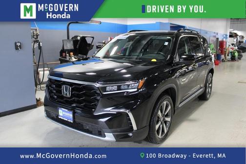 2023 Honda Pilot Touring