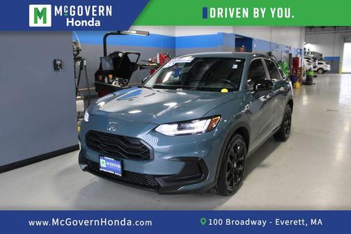 2024 Honda HR-V Sport