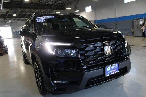 2023 Honda Passport Elite