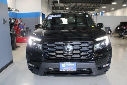 2023 Honda Passport Elite