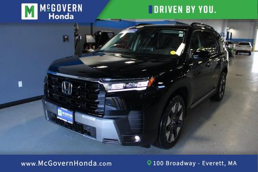 2026 Honda Pilot Touring