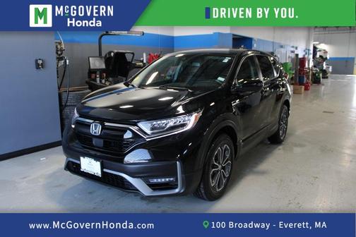 2022 Honda CR-V Hybrid EX-L