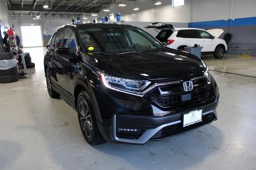 2022 Honda CR-V Hybrid EX-L