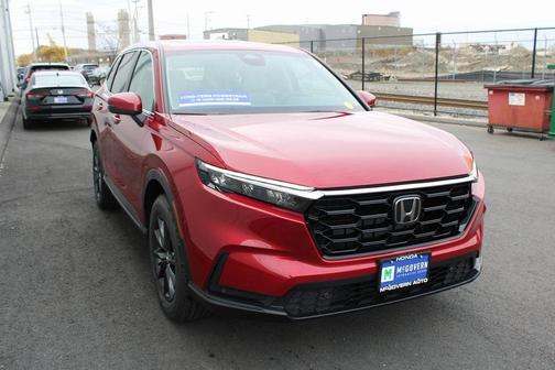 2026 Honda CR-V EX-L