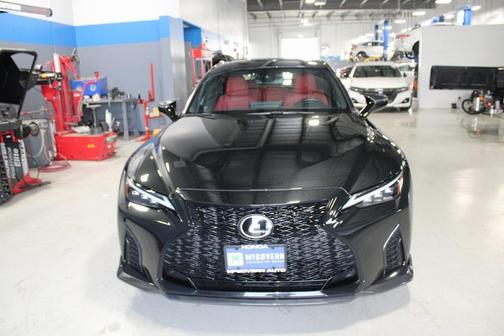 2025 Lexus IS 350 F Sport