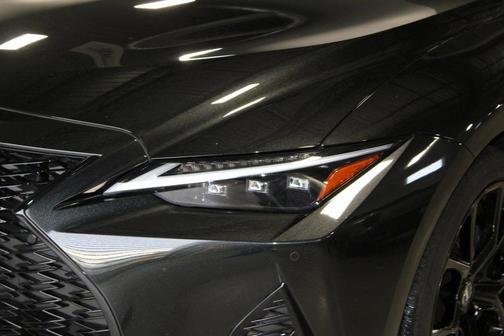 2025 Lexus IS 350 F Sport