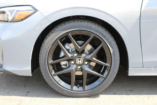 Urban Gray Pearl 2026 Honda Civic Sport