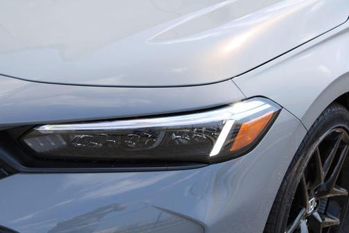 Urban Gray Pearl 2026 Honda Civic Sport