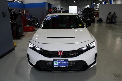 2025 Honda Civic Type R Base